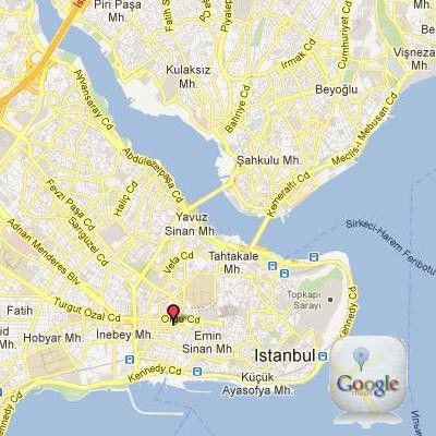 Darkhill Hotel Provincia di Istanbul