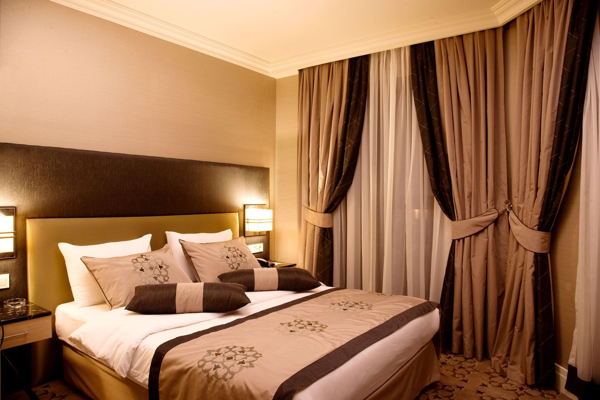 Darkhill Hotel Provincia di Istanbul