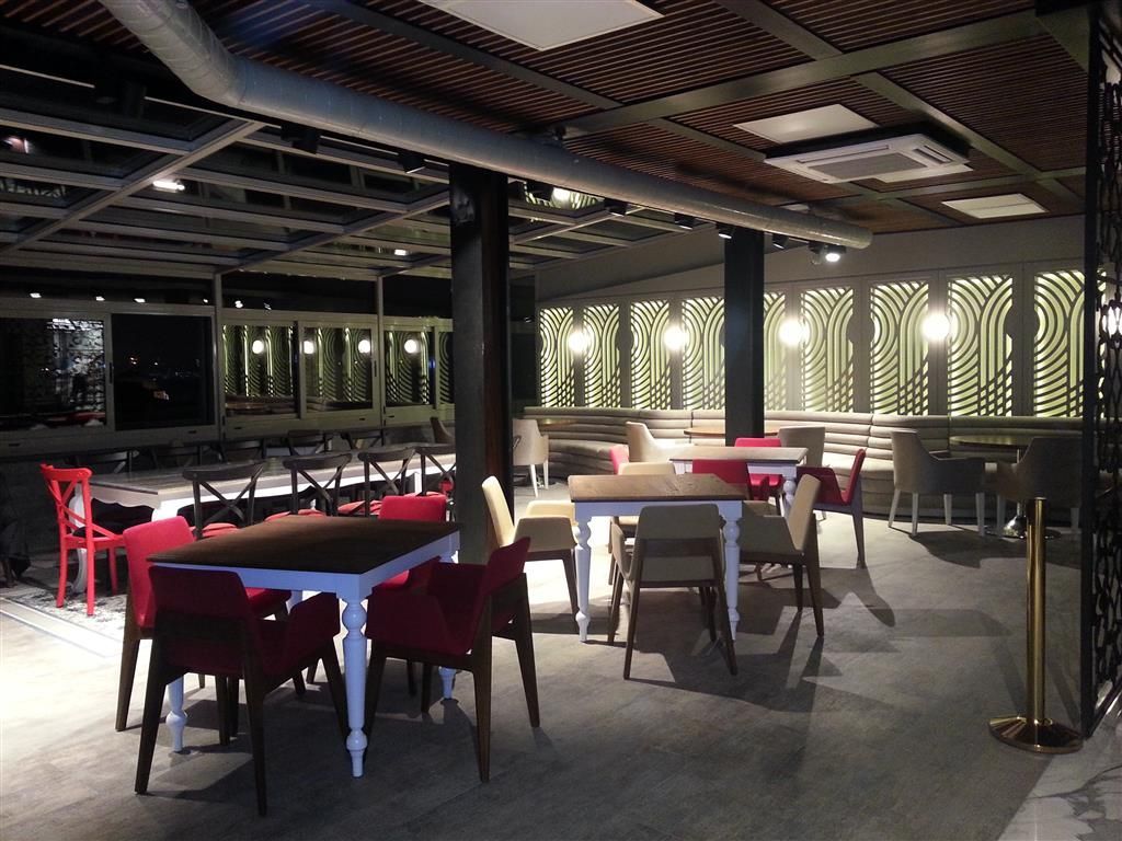 Darkhill Hotel Provincia di Istanbul