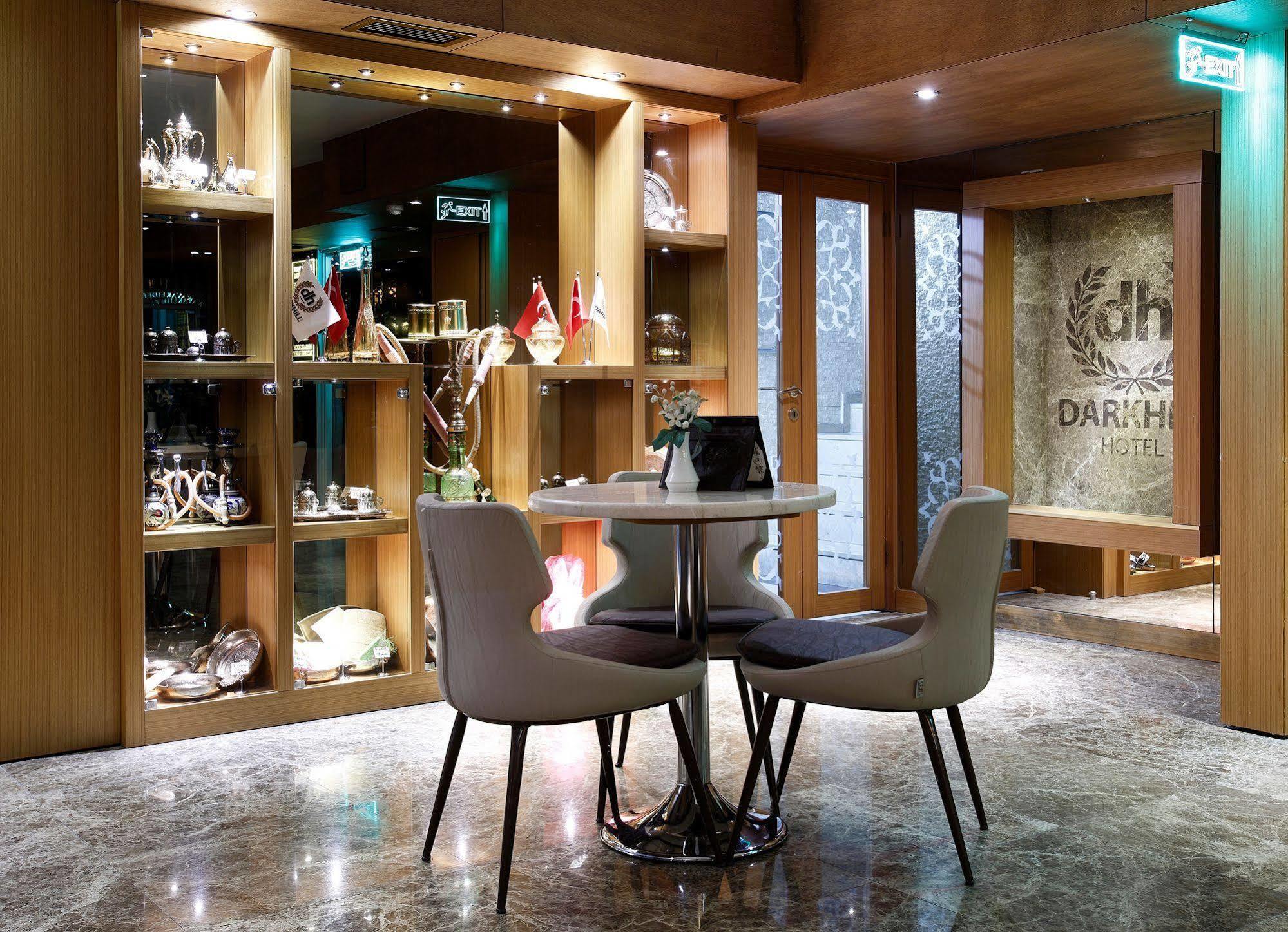 Darkhill Provincia di Istanbul