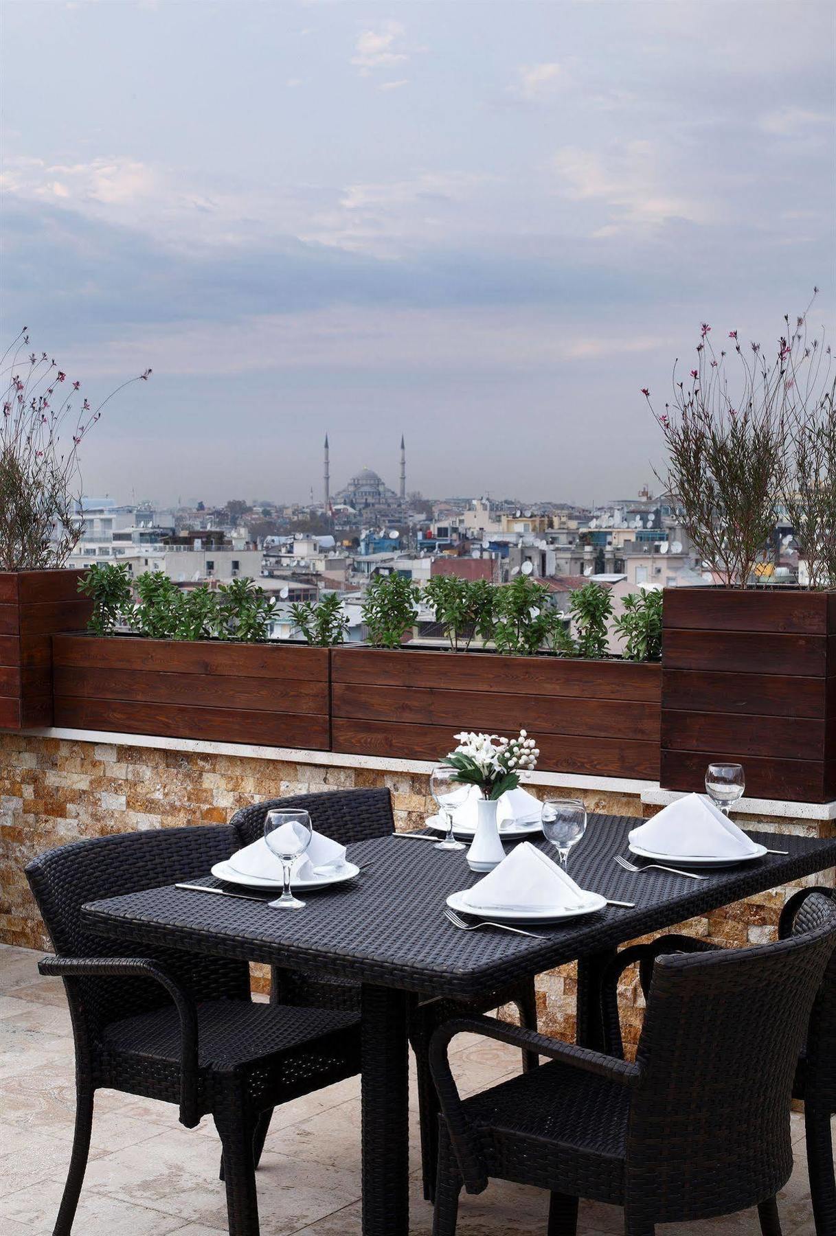 Hotel Darkhill Provincia di Istanbul