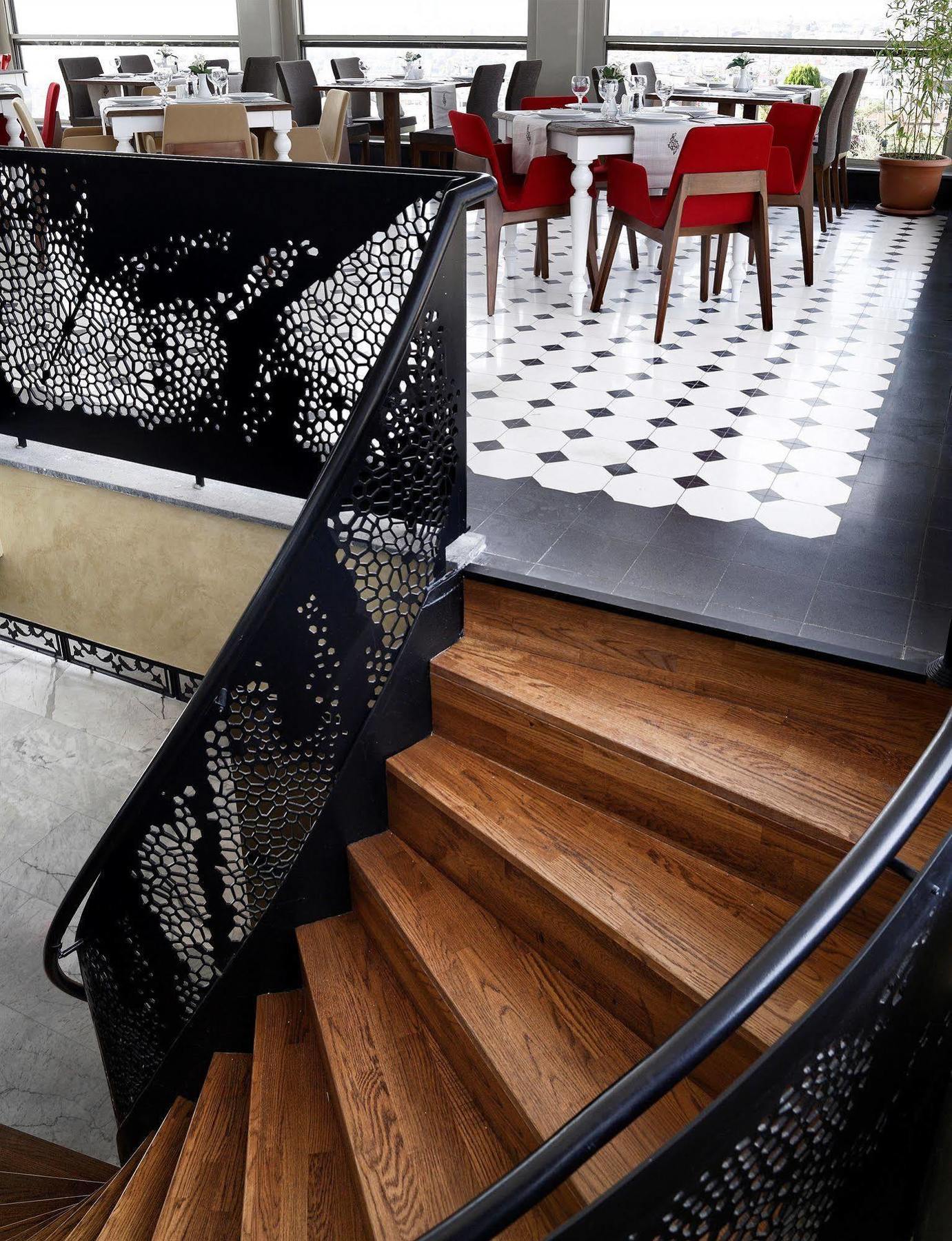 Darkhill Hotel Provincia di Istanbul