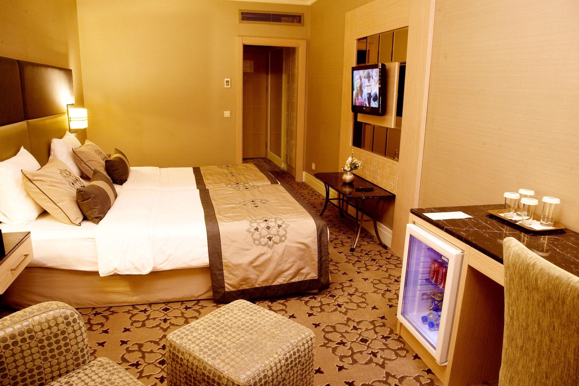 Hotel Darkhill Istambul
