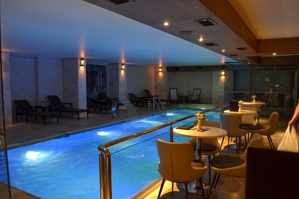 Hotel Darkhill Istambul