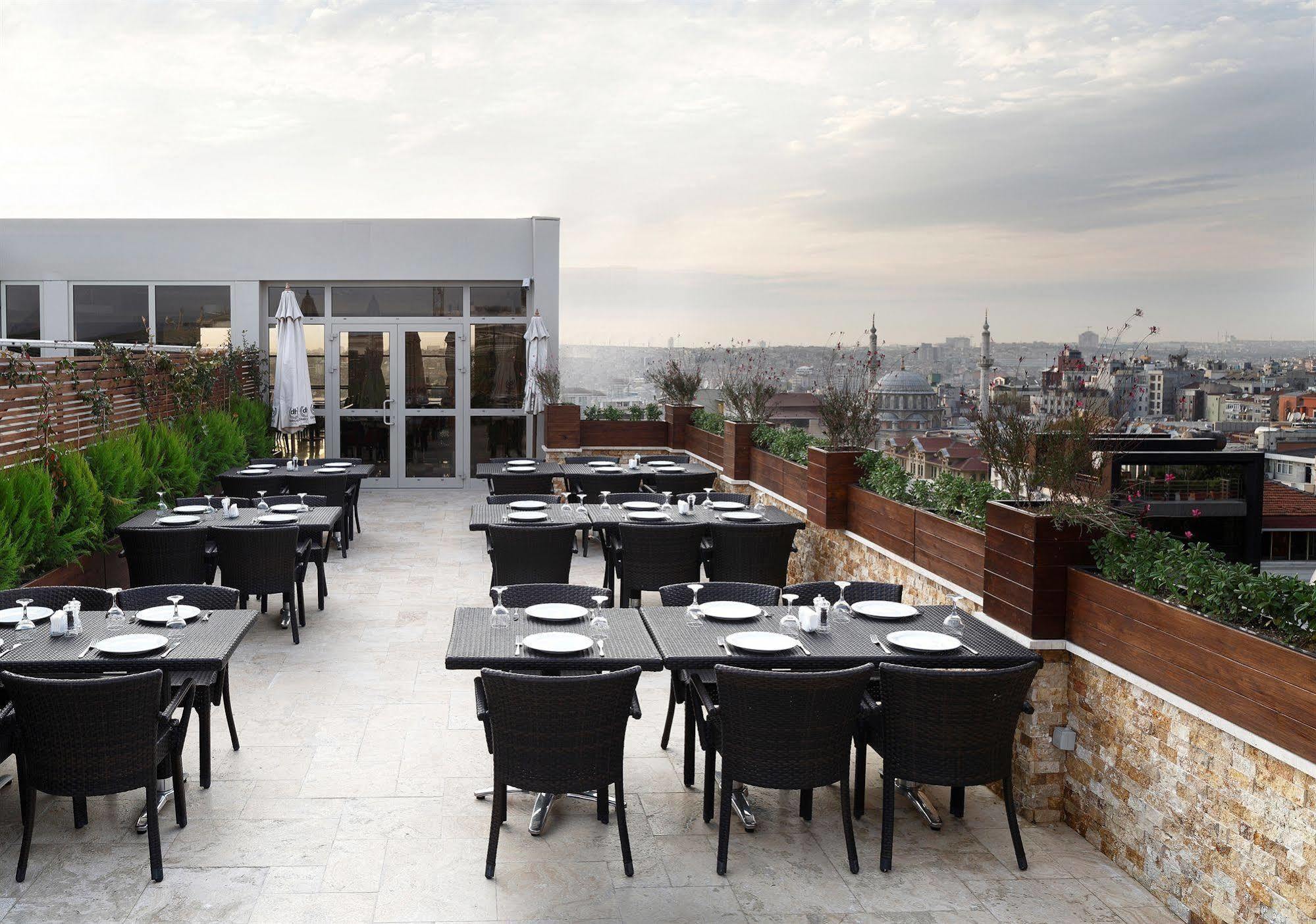 Hotel Darkhill Istambul