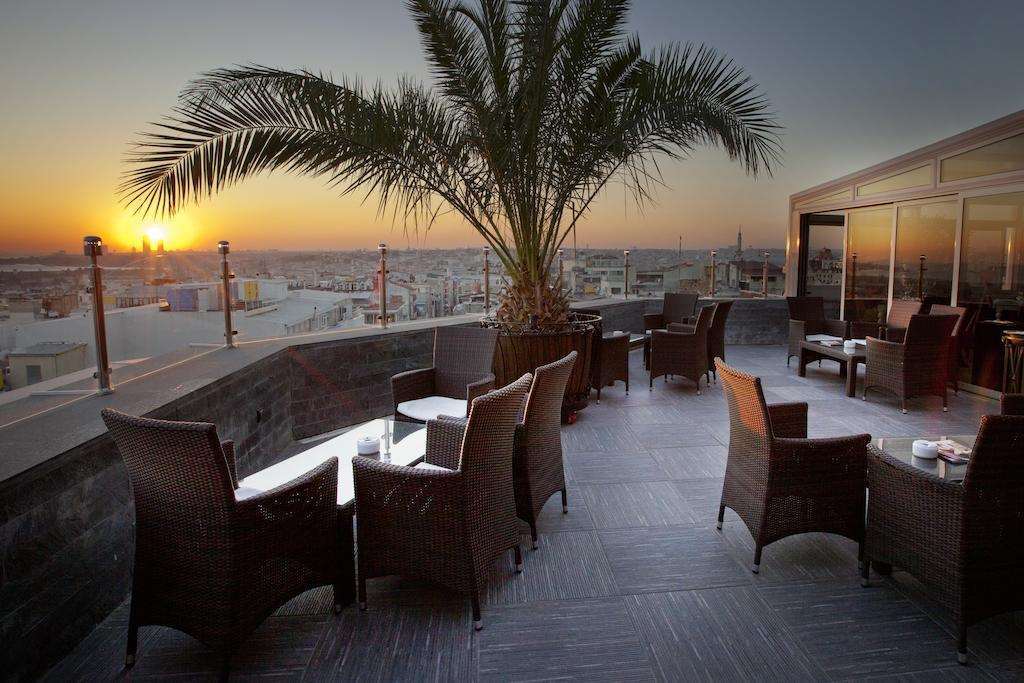 Hotel Darkhill Istambul